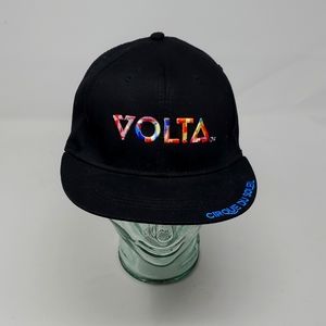 Cirque du Soleil VOLTA (Touring Circus Show) Baseball Cap Hat Adj. Mens Size